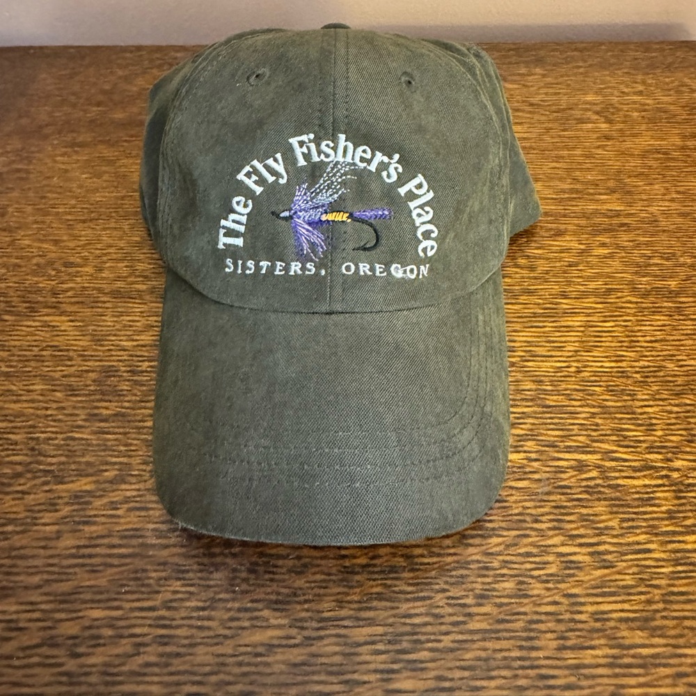 Port Authority Olive Green Cap